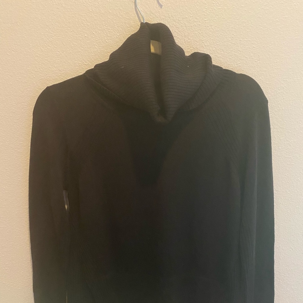 women’s cozy turtleneck
